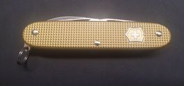Victorinox Alox 2019 Limited Edition Gold Pioneer