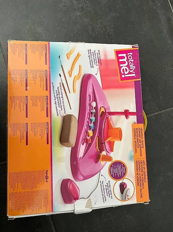 Materiale per modellare: Kneten Totally me  – Usato da Rheinfelden venduto da Sab_ry9j 1