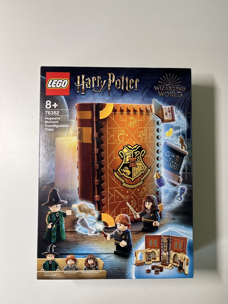 Lego Kit di costruzioni: Lego Harry Potter 76382 – Nuovo e nell'imballaggio originale da Corcelles NE venduto da BlandenierGi