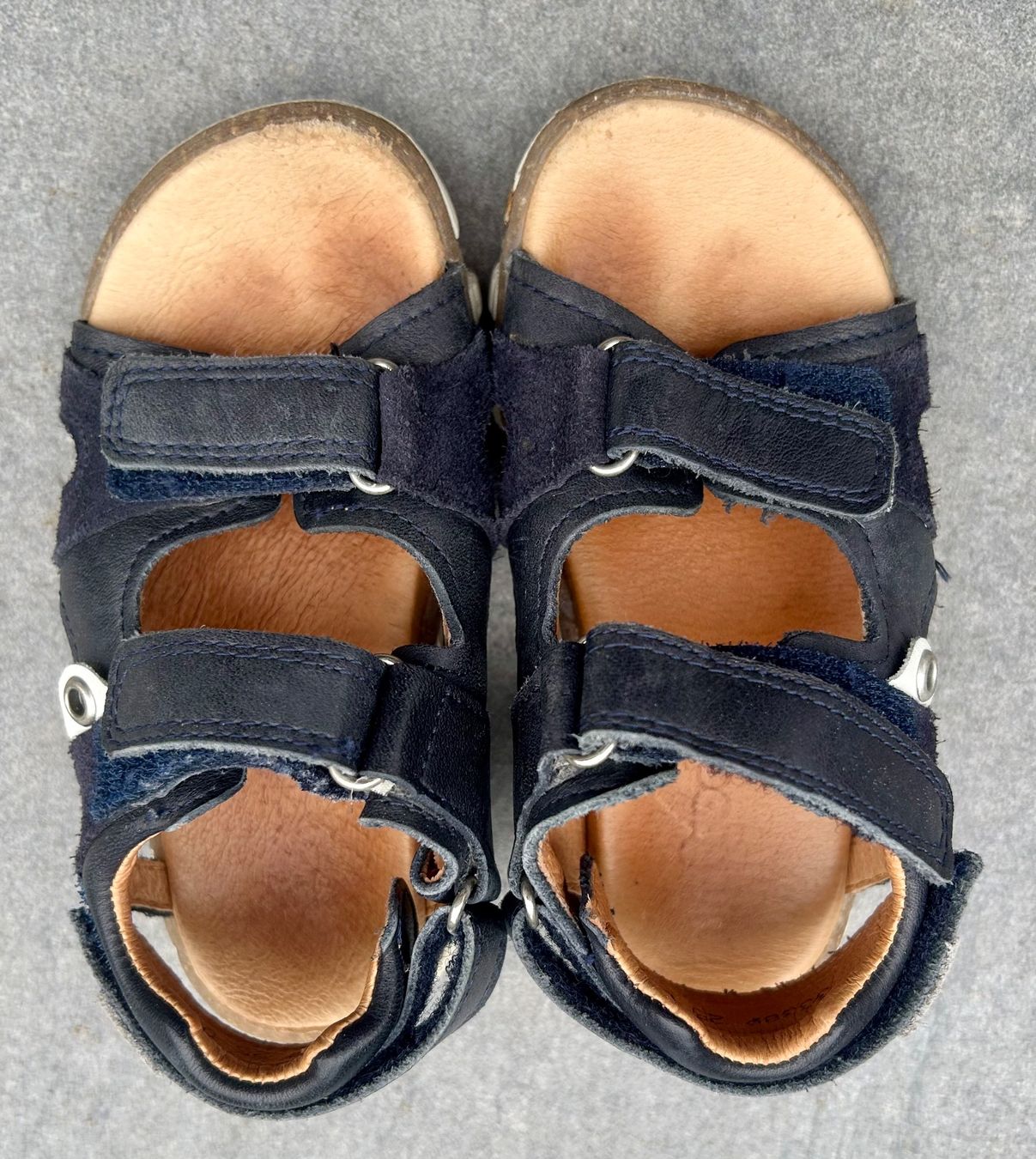 Froddo Schuhe für Jungen: Sandale Froddo, Grösse 25 – Gebraucht aus Riedholz von Abendsonne