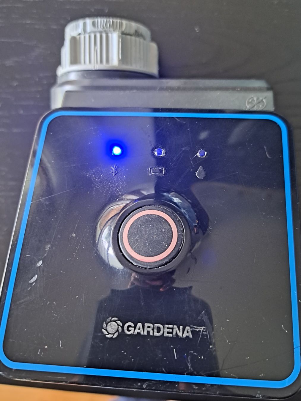 Systèmes de contrôle: Gardena Bewässerungscomputer Bluetooth (gebraucht) – D'occasion à Uster par RA-14 1