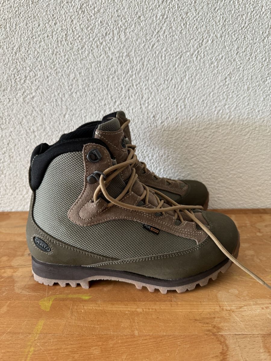 Aku Herrenschuhe: Aku Stiefel Pilgrim DS – Neu (gemäss Beschreibung) aus Zollikon von bailey_i 5