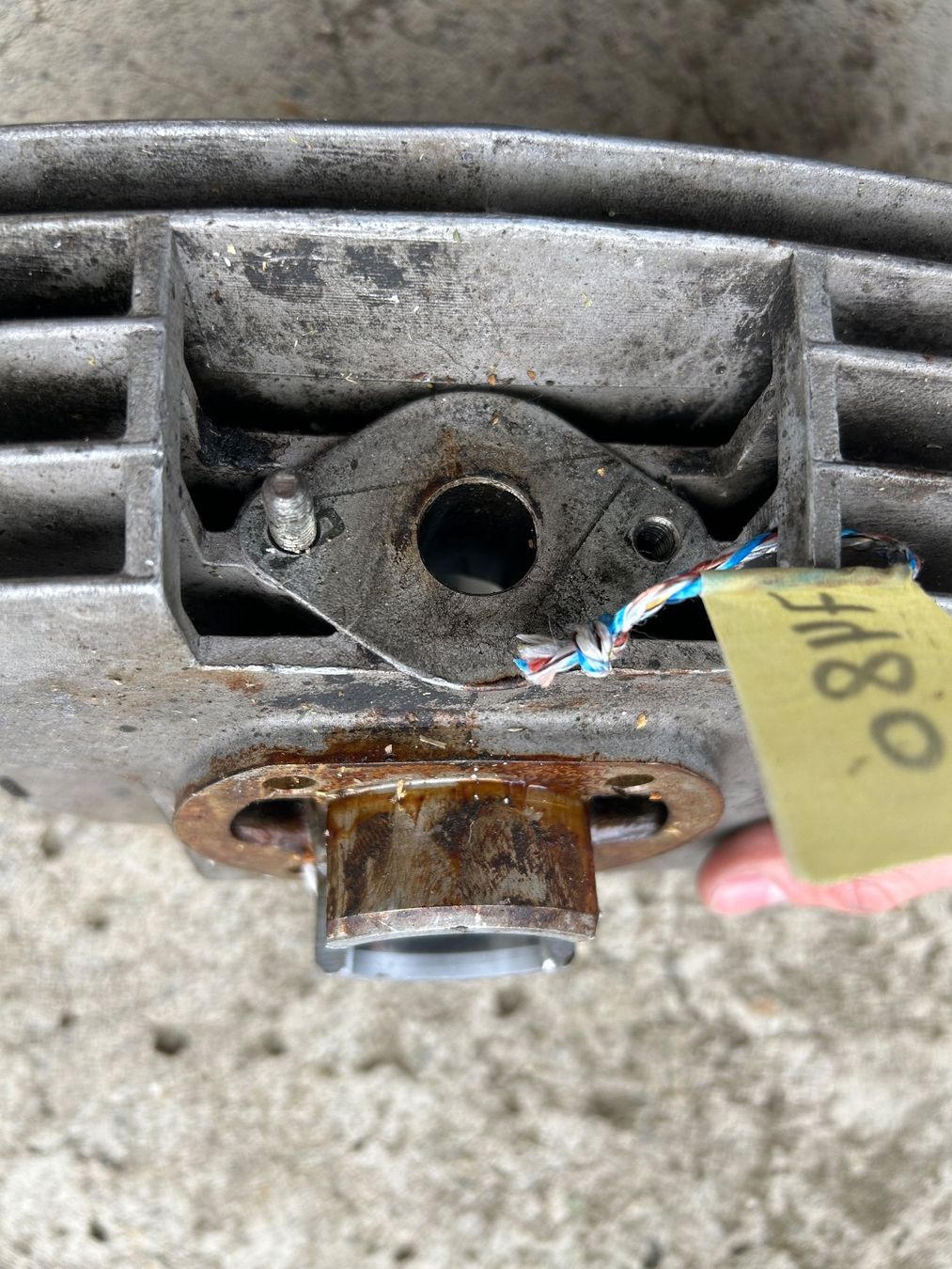 Sachs Parti ricambio per ciclomotori: Mofa Zylinder – Usato da Fahrni b. Thun venduto da berger_tuning34 4
