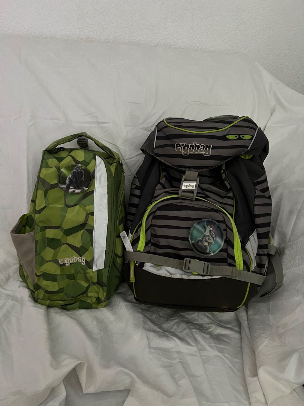 Ergobag Sacs & sacs à dos: Ergobsg schulrucksack – D'occasion à Langenthal par langenthal333 2