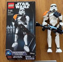 Lego Star Wars 75531 Stormtrooper Commander
