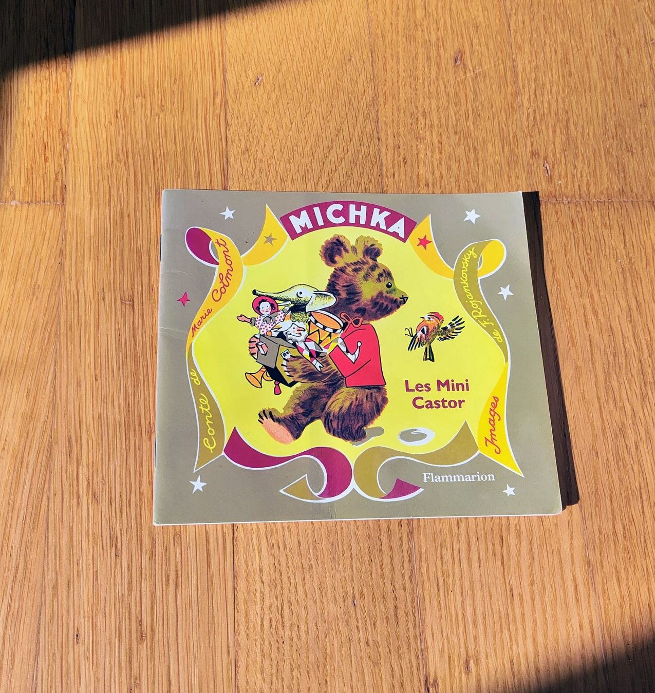 Livres: Michka - Livre – D'occasion à Carouge GE par for_8yym
