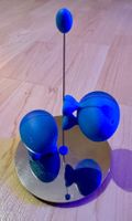 "ALESSI" Salz - und Pfefferstreuer Set - Blau