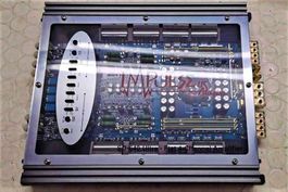 Amplificateur 4 canaux - Impulse SD-640 (75% de rabais)
