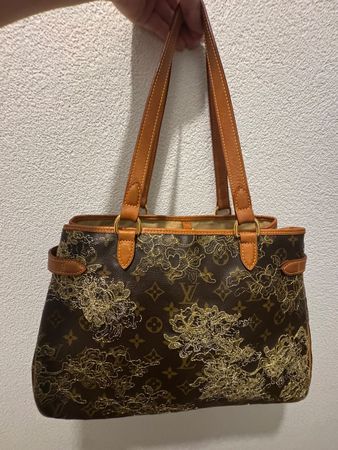 LOUIS VUITTON BATIGNOLLES DENTELLE – LIMITED EDITION