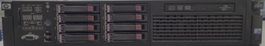 HP DL380 G7 Xeon X5650 24GB 8x146GB SAS 15K P410i/1GB FBWC