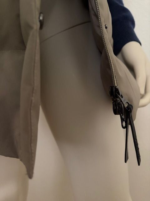 Gilet & Giacche senza maniche: Long Gilet Gr. M, NEU! – Nuovo (secondo la descrizione) da Walenstadt venduto da ricamul 5