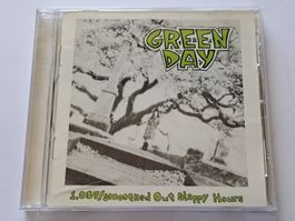 CD Green Day – 1,039/Smoothed Out Slappy Hours