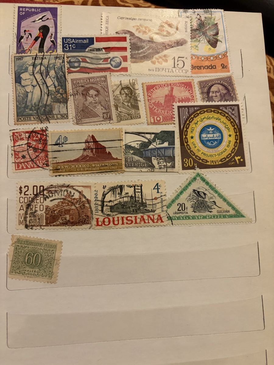 Tutti i francobolli: Briefmarkensammlung – Usato da Zürich venduto da sam_hg8v 2