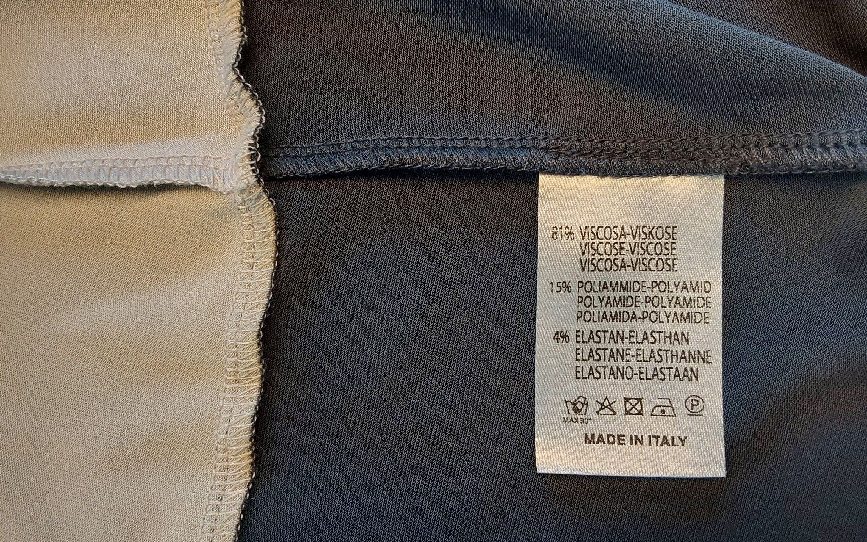 Vestiti: Kleid Le Tricot de Perugia Viskose 44 – Nuovo (secondo la descrizione) da Köniz venduto da scopello12 6