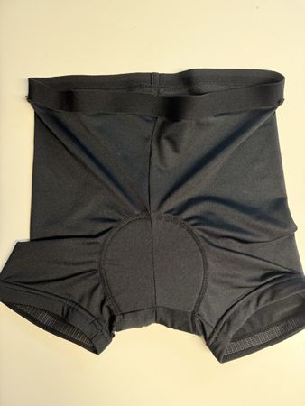 Scott Radlerhosen Innenhose kurz Grösse S schwarz