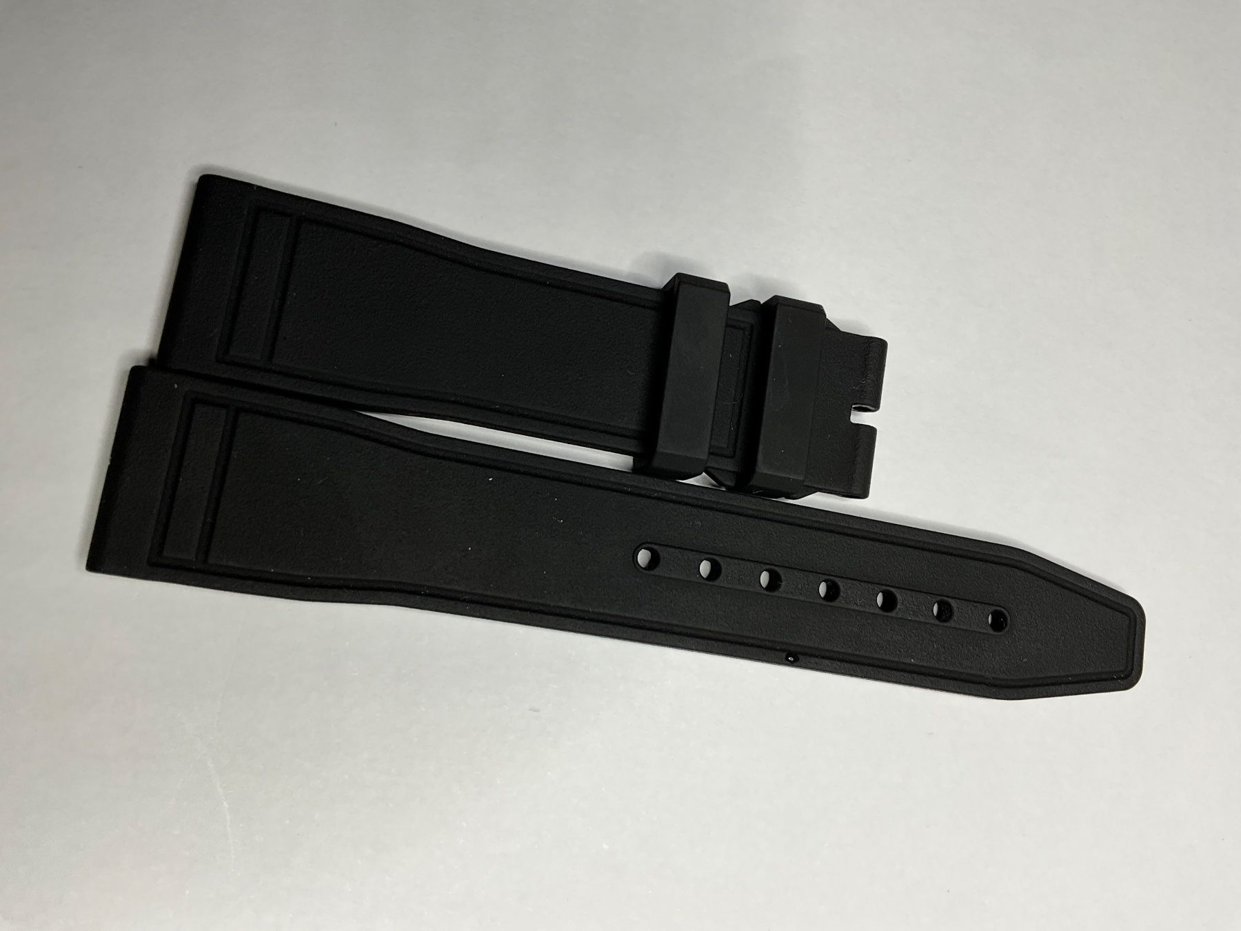 IWC Bracciali & Braccialetti: Uhrenarmband IWC 20mm – Nuovo (secondo la descrizione) da Bern venduto da gre_j5mm 1