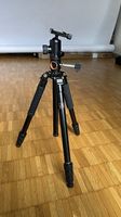 Rollei C5i Macro Stativ Arca Swiss Kugelkopf