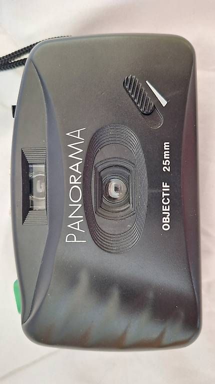 Fotocamera: Panorama 25mm camera – Usato da Confignon venduto da chr_c8wh