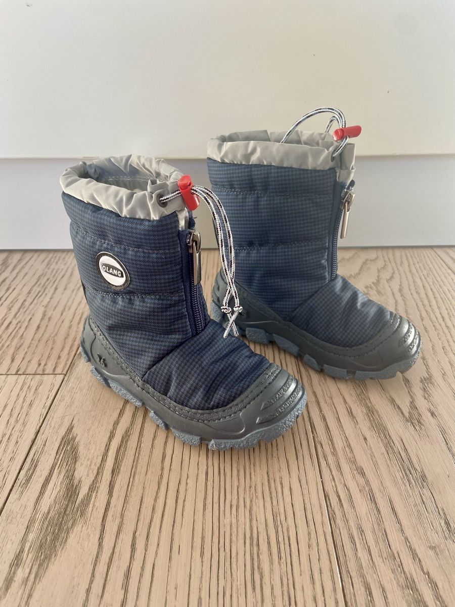Scarpe per ragazzi: Winterstiefel Olang 25 – Usato da Arbedo venduto da Greg2hand 3