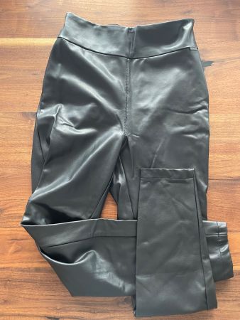 Guess Lederleggins