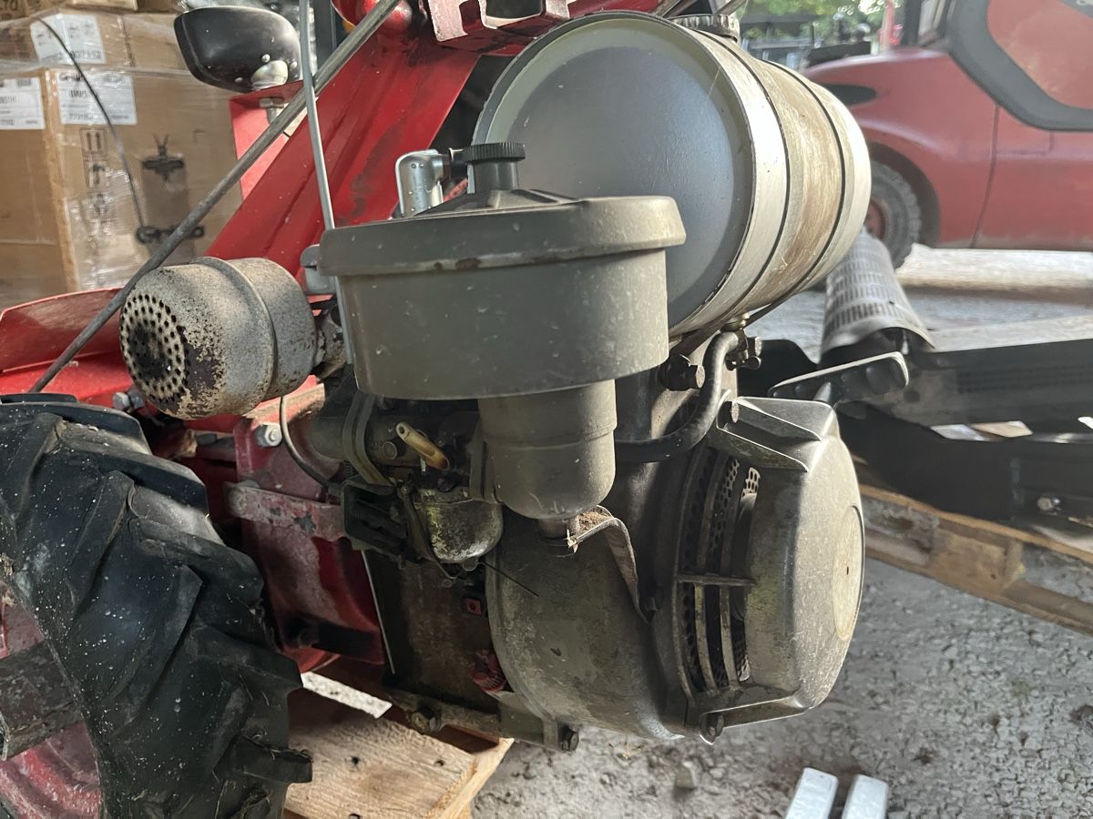 Rapid Tutte le macchine: Motormäher – Usato da Riggisberg venduto da sch_6gkh 4