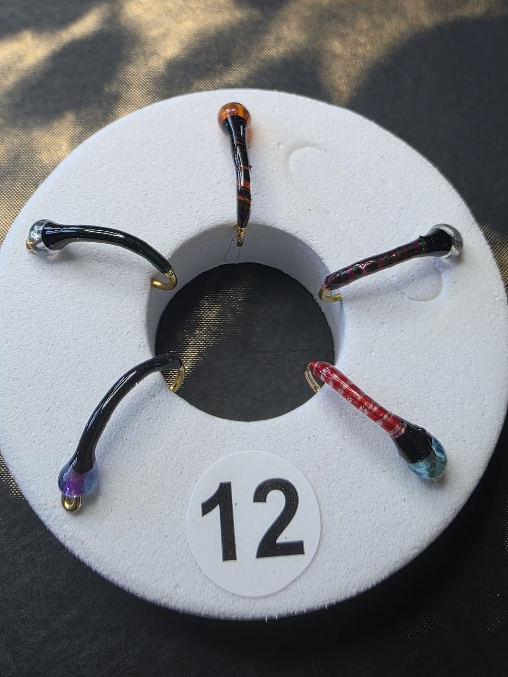 Köder: Hegene mit 5 Gamben💥12# – Neu (gemäss Beschreibung) aus Gisikon von Waterangel89 1