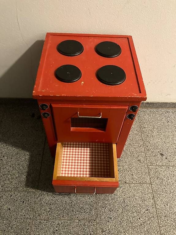 Giocattoli: Kinder-Holzküche – Usato da Luzern venduto da Judith01112 2