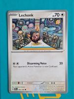 Lechonk - Pokemon Obsidian Flames