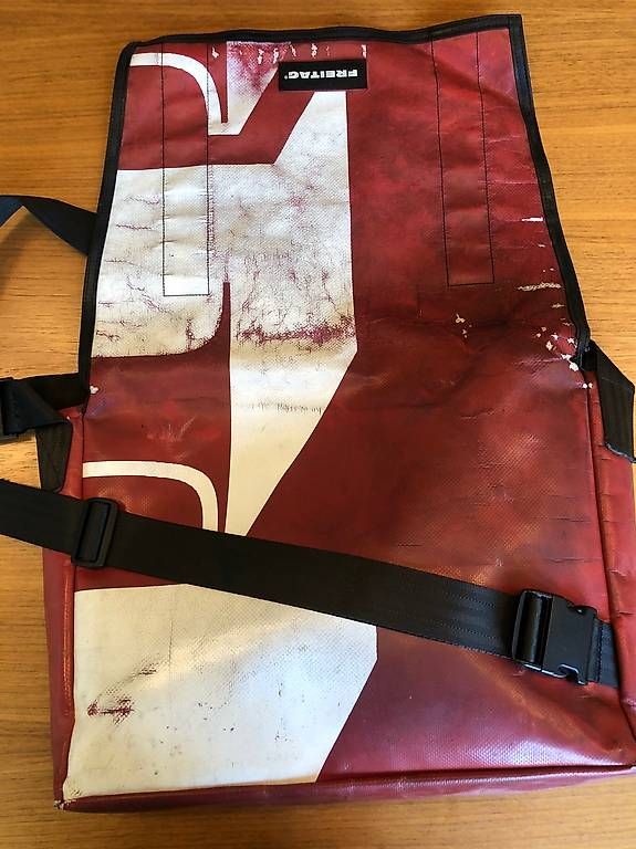 Freitag Borse: Freitagtasche Top Cat – Usato da Zürich venduto da domotaku 3