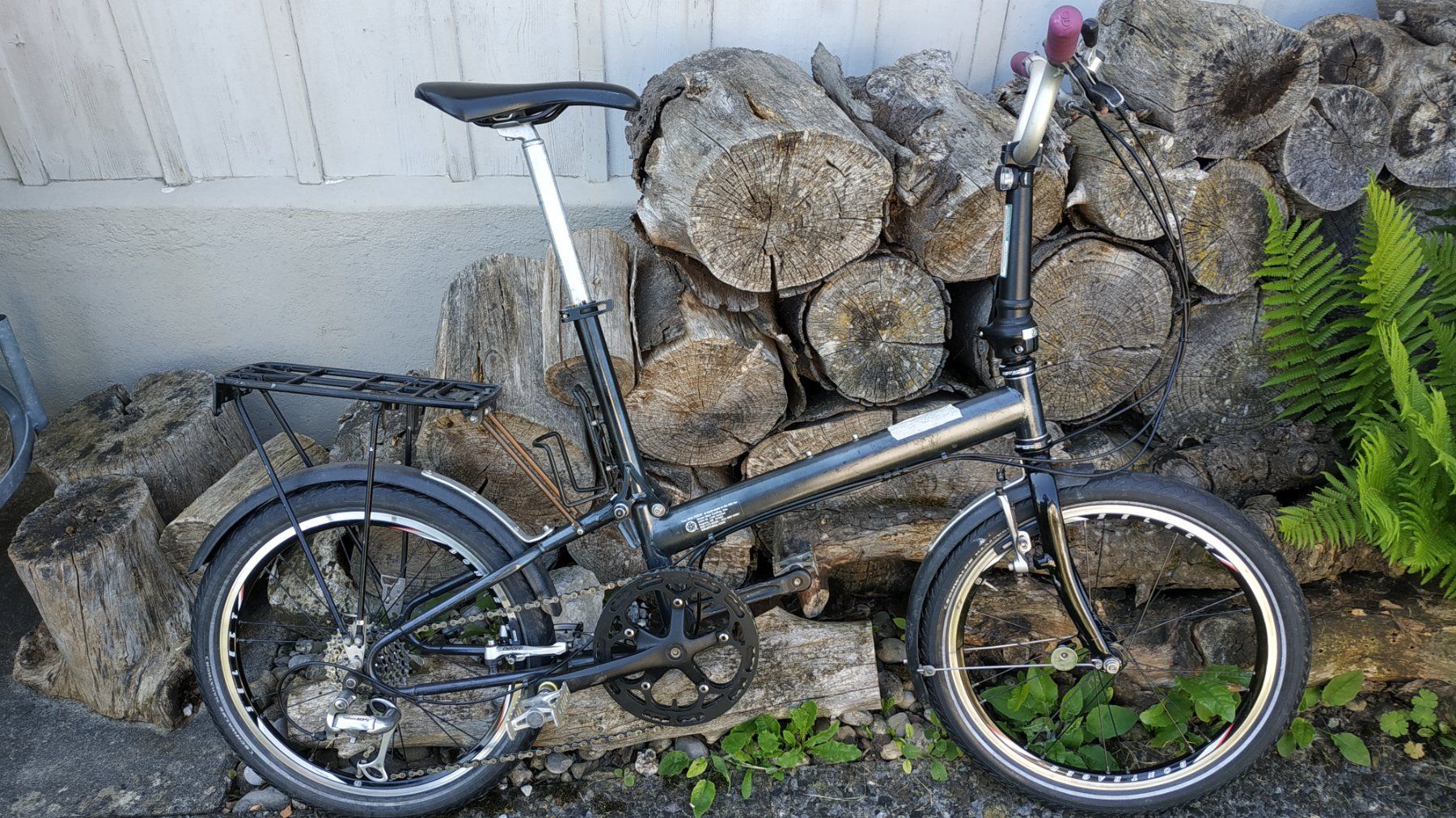 Biciclette: Bikefriday NWT klappvelo – Usato da Thierachern venduto da Velo1970