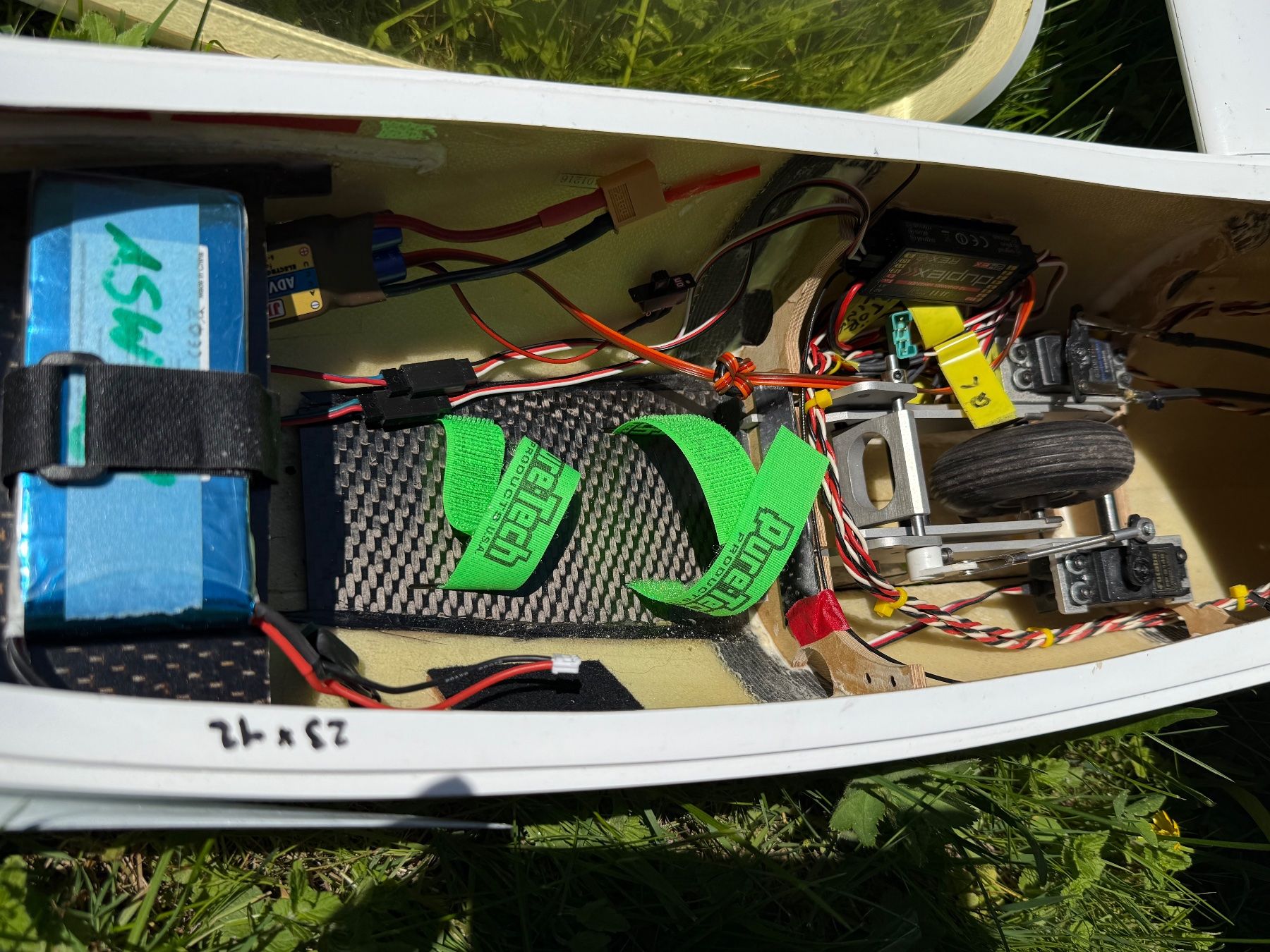 Modellismo RC: ASW 28 4m Graupner – Usato da Pfeffingen venduto da AndreasHo 3