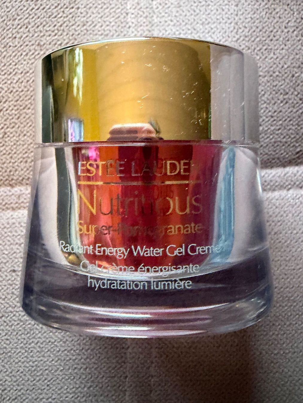 Estée Lauder Gesichtspflege: Estée Lauder - Nutritious Super-Pomergranate Radiant Creme – Neu (gemäss Beschreibung) aus Innerthal von LadySwiss 3