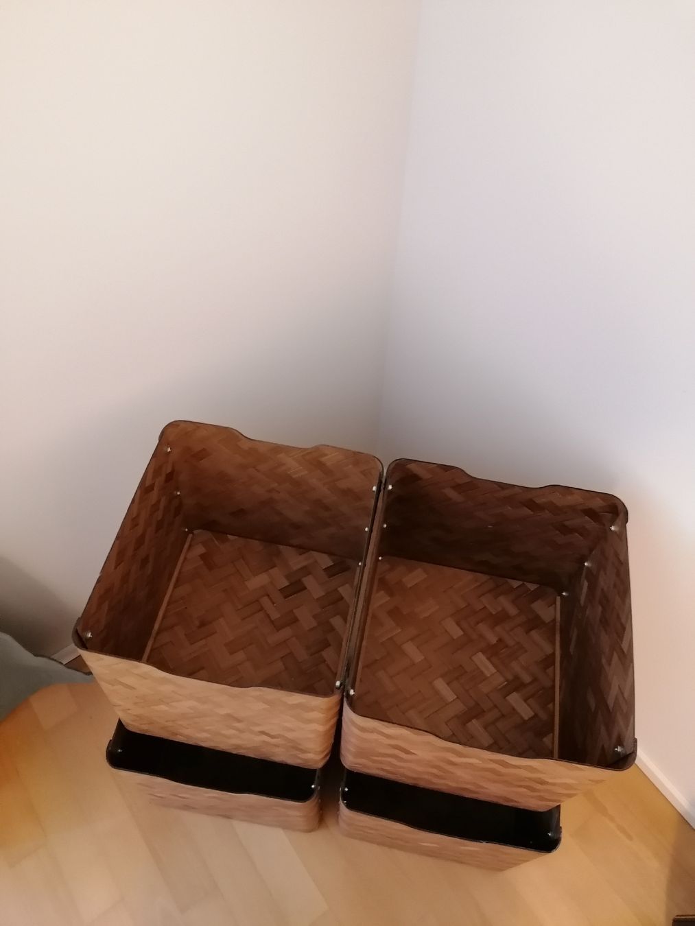 Systemes d'archivage: Ikea Boxes 3 + 1 for free Like New Condition  – Neuf (Voir description) à Zürich par thesuccessnow 2