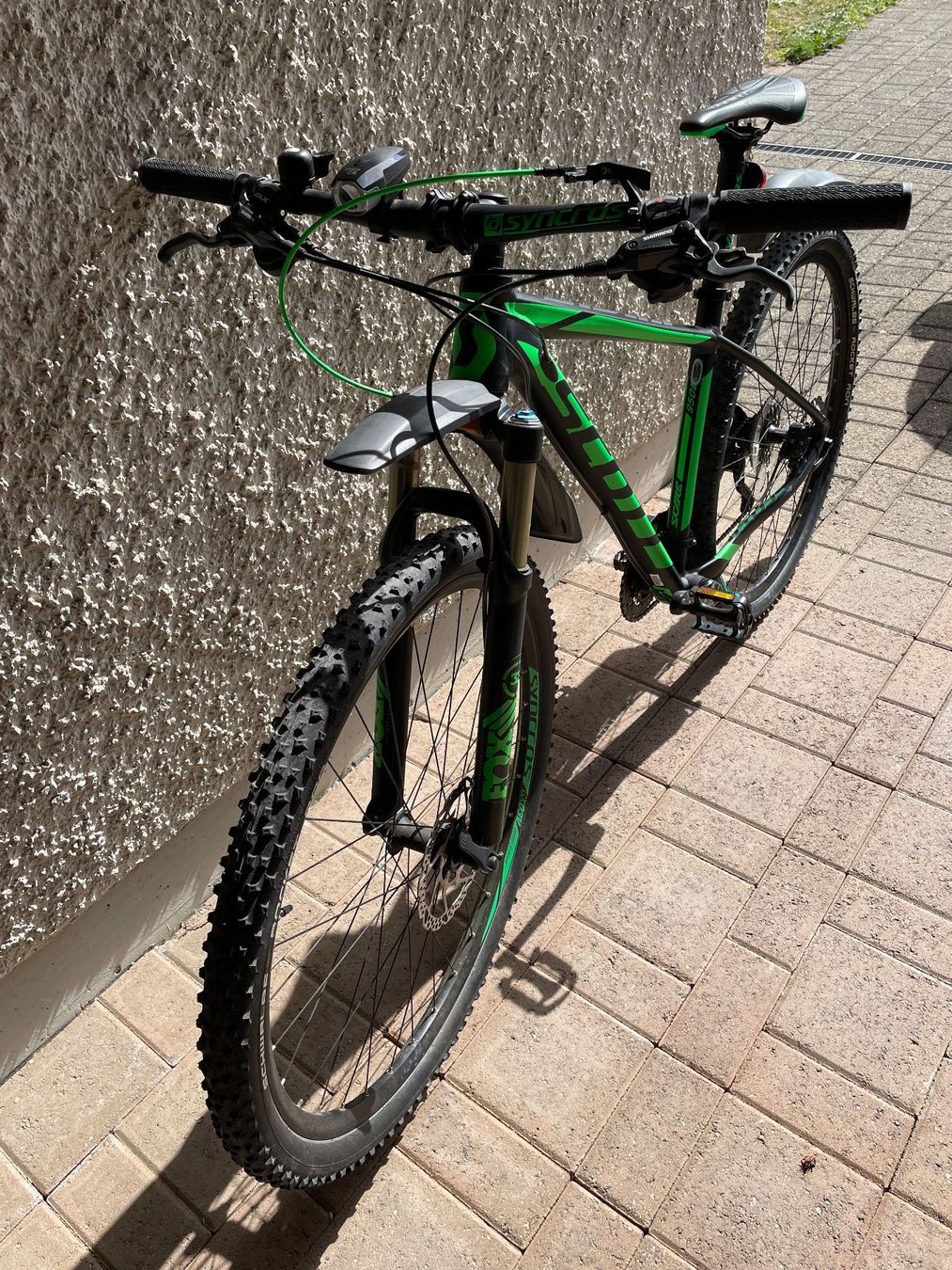 Scott Biciclette: Scott Scale 950 MTB 29” M - Top Zustand inkl. Ständer – Usato da Schönenwerd venduto da mimeis76 5