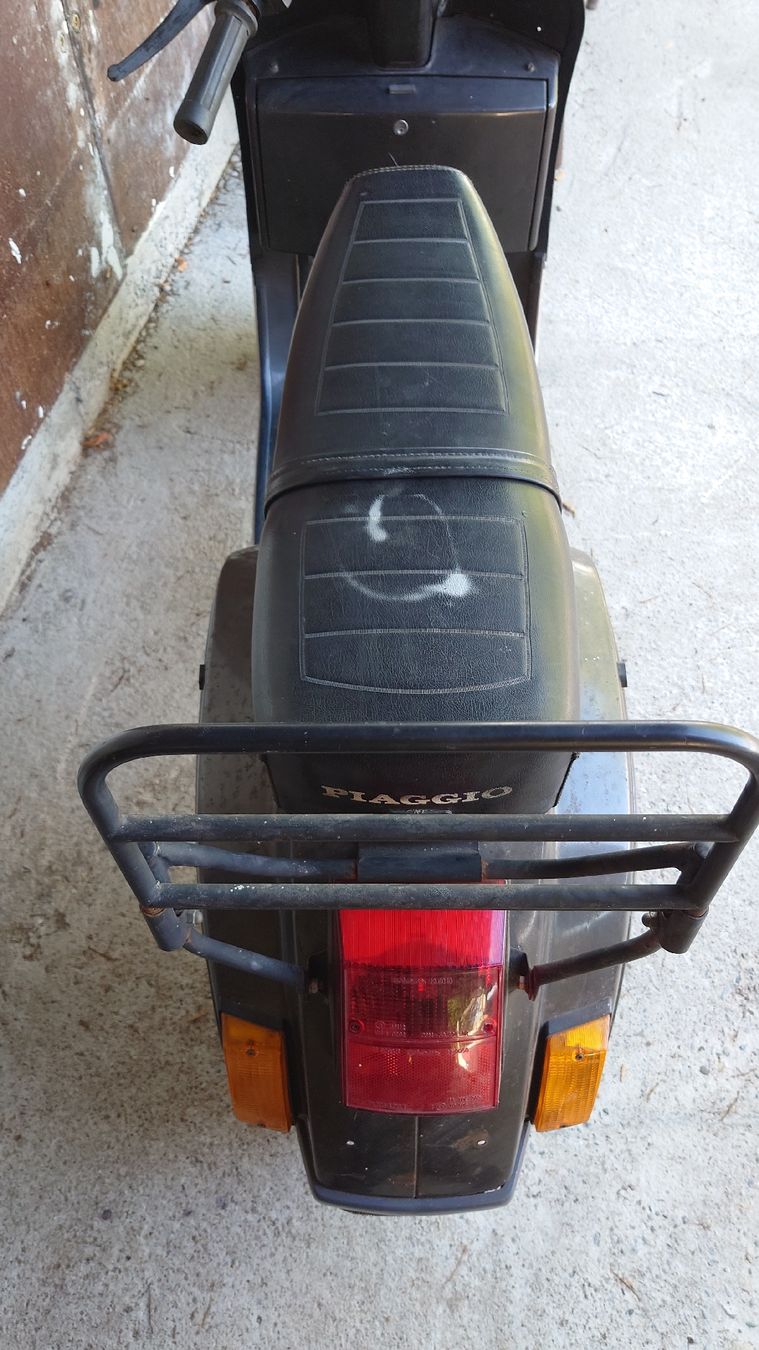 Vespa Scooter: Vespa PK 125 S Automatica 1989 – Usato da Winterthur venduto da Tenderizer3000 4
