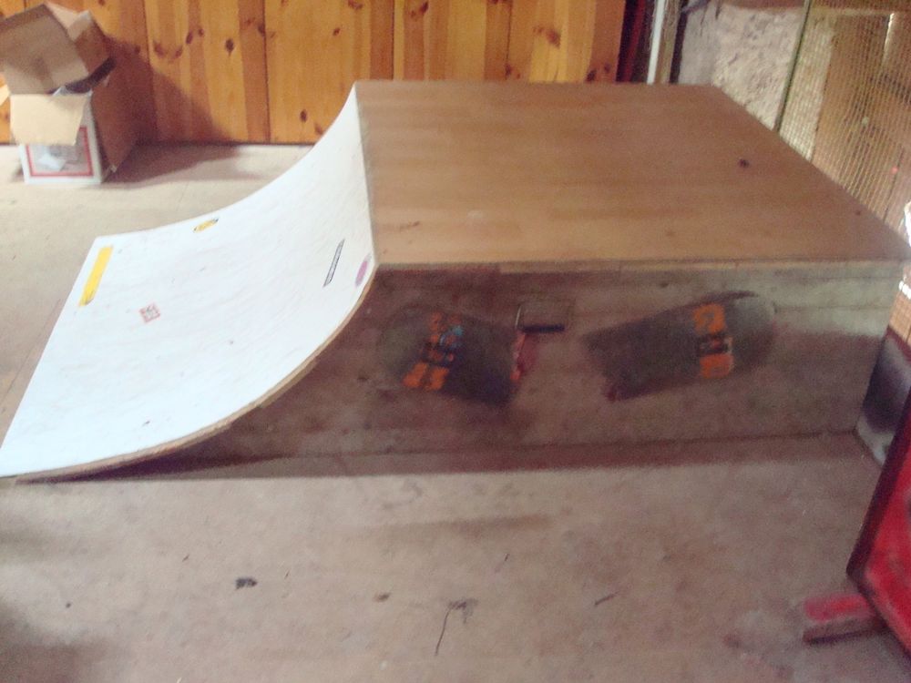 Multifunktionale Skateboard Rampe Aus Holz Für Fingerboards – Style C, 27x10,2x7,1 Cm