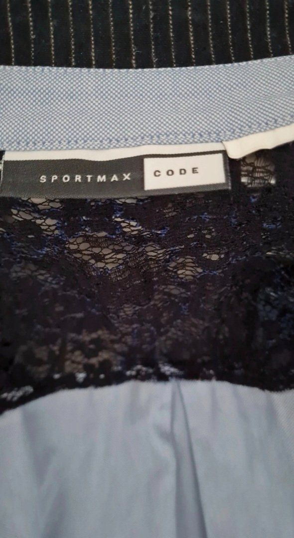 Sportmax Camicette: Chemise Sportmax Code taille 40-42 – Usato da Payerne venduto da wardi11 6