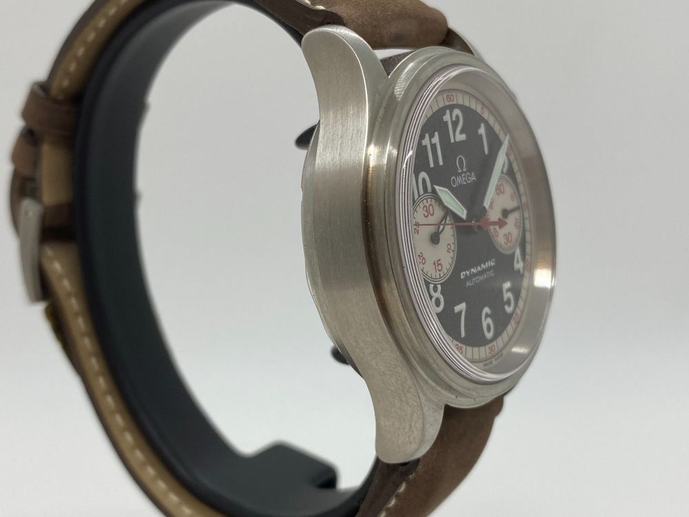 Omega Orologi: OMEGA Dynamic Limited Ed.  TARGA FLORIO – Nuovo (secondo la descrizione) da Schwanden i/E venduto da Renndino 3