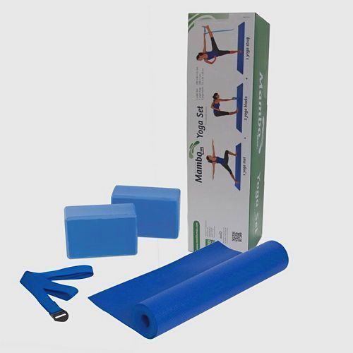 Hometrainer: Yoga Set – Neu und originalverpackt aus Allschwil von therapyshop 4