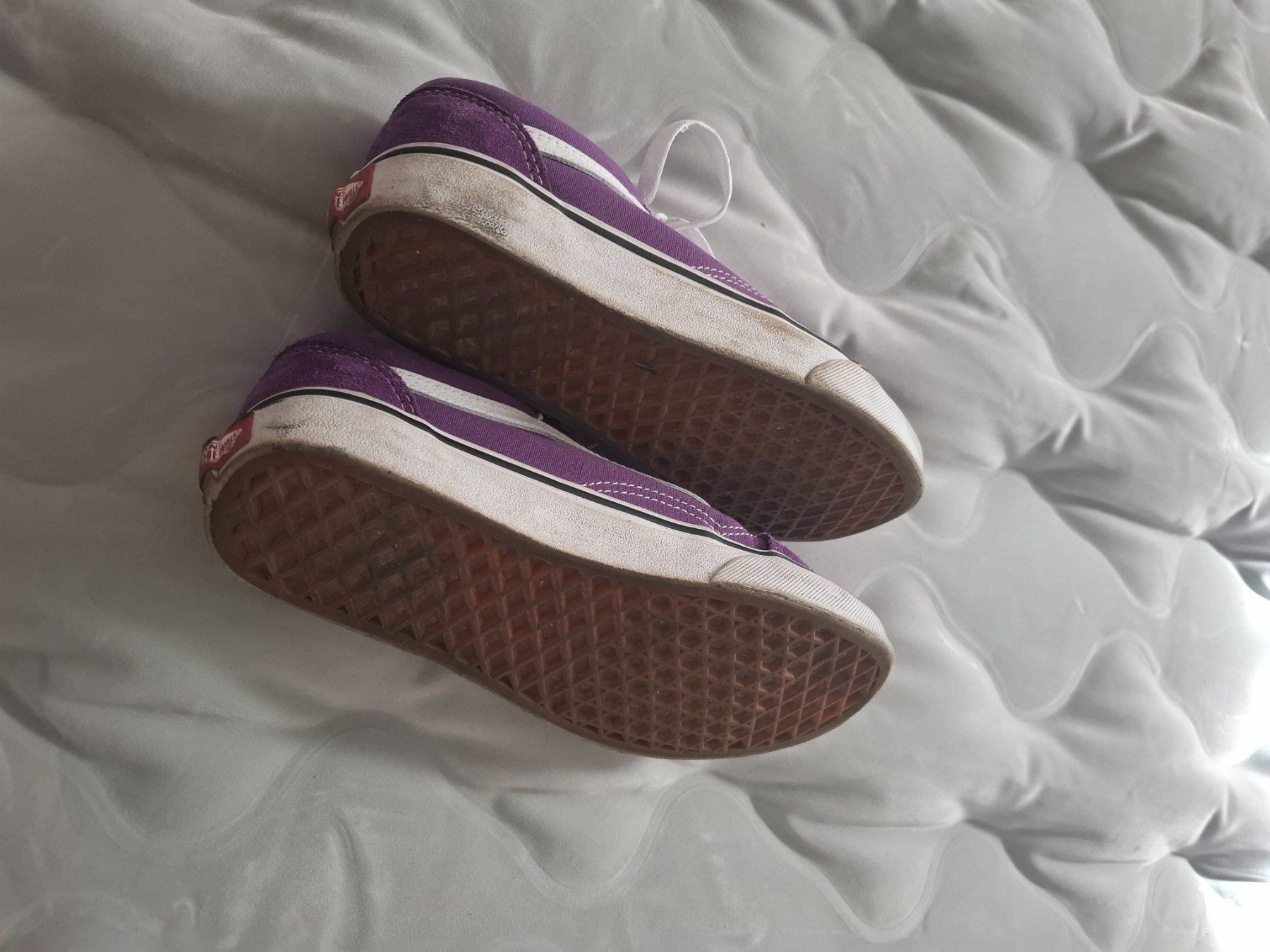Vans Scarpe da donna: Vans Sneaker lila, Grösse 36.5 – Usato da Zürich venduto da pan_622n 2