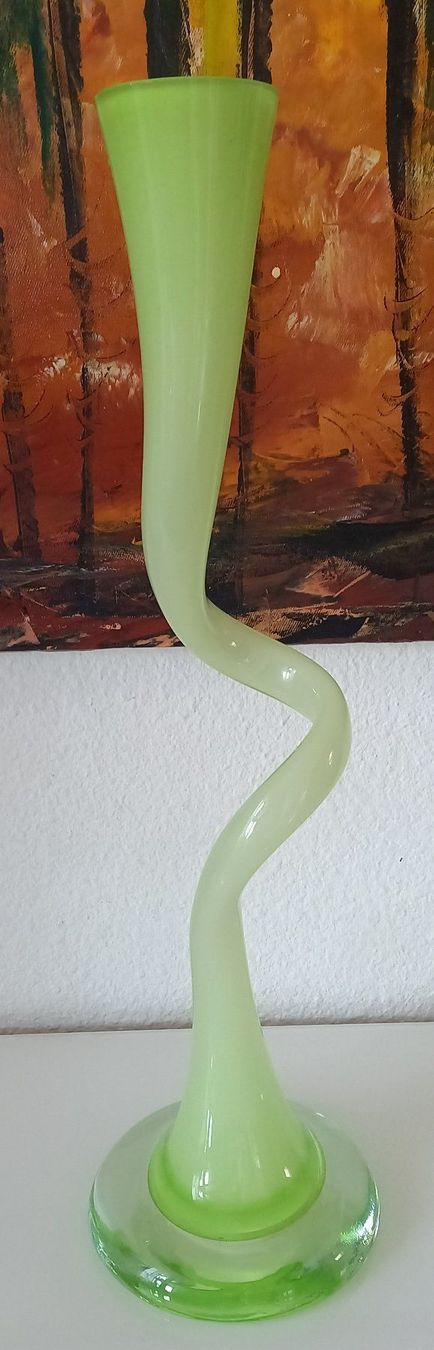 Vasi & Recipienti: Wunderschöne Designer-Vase – Usato da Wallisellen venduto da chanel007