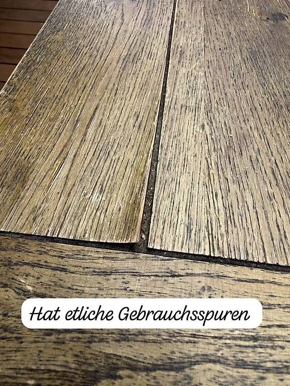 Tavoli: Gartentisch Holz 200-300 cm – Usato da Seftigen venduto da Lu1999ch 1