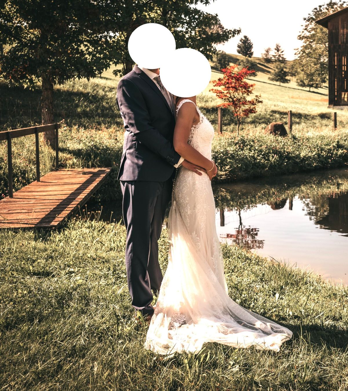 Kleider: Hochzeitskleid – Gebraucht aus Winterthur von Gabi_89 4