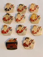 11 Pin Schweizer Nationalmannschaft 1994 Fussball