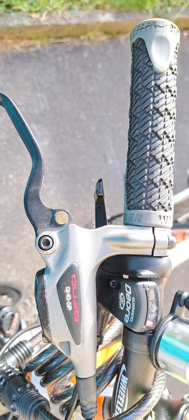 Wheeler Biciclette: Wheeler Mountainbike, Grösse 15" – Usato da Unterentfelden venduto da Jaguarxk8 4