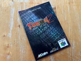Anleitung Turok 2 (Deutsch)