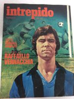 INTREPIDO # 6 1973 Raffaello Vernacchia O'Sullivan Billy Bis