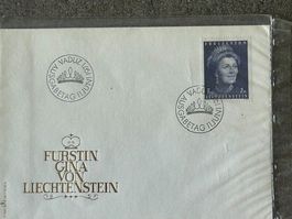 🍫 Lot ab Fr. 1.- Ersttagsbriefe 1961-2007 FDC-FL lückenhaft