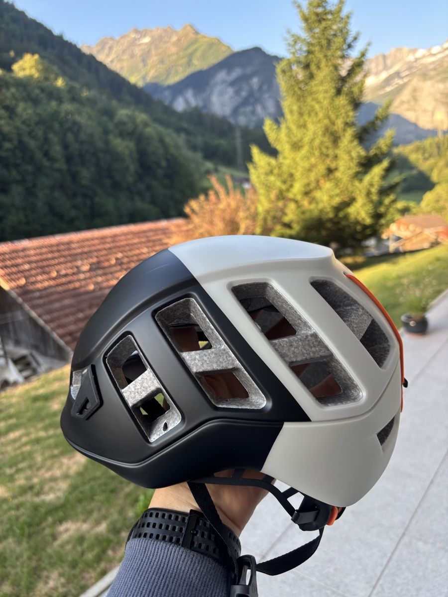 Petzl Casques: Petzel Meteor Kletterhelm  – Neuf (Voir description) à Innertkirchen par Luchs861 1