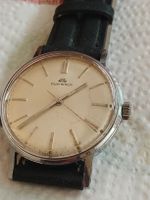 Bucherer Antik Handaufzug 35mm läuft